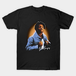 Brent Faiyaz Pose T-Shirt